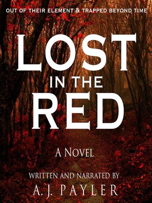 cover image of Lost In the Red